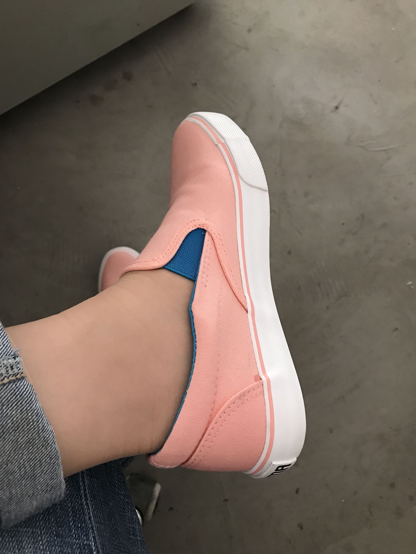 大小正合适,穿着很舒服