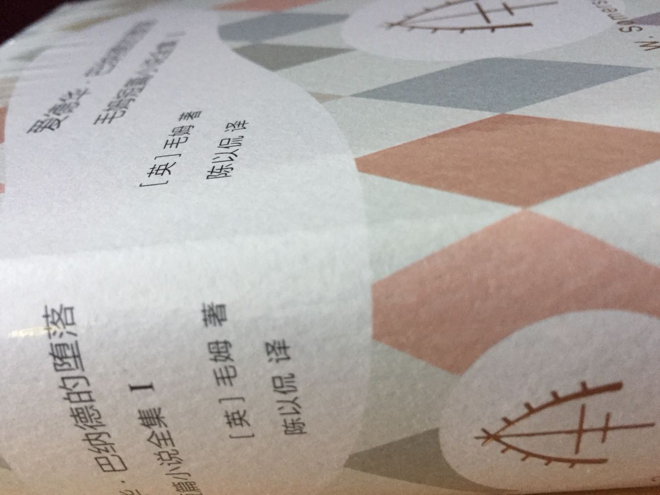 之前几次活动这本都缺货,可算赶上一回有的,赶紧买了,颇厚一本但听轻的,喜欢这种拿着不费劲的用纸,装帧也漂亮,书到的很快,一如既往的满意