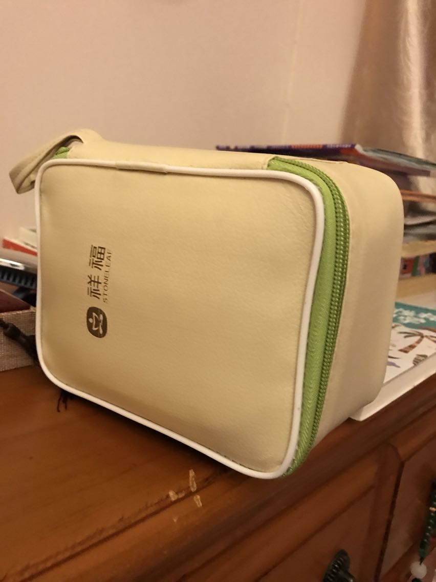 很小,比想象中还小,还不错
