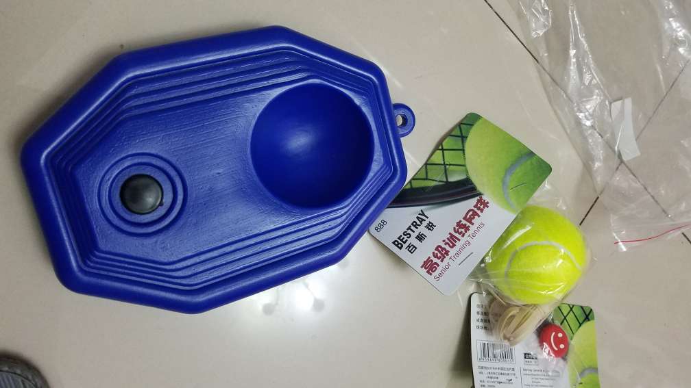 没有穿线要自己穿,无语啊