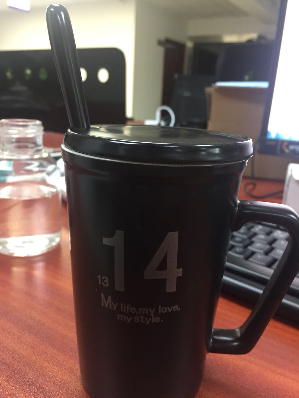 印刷都歪了,没有想象中好,
