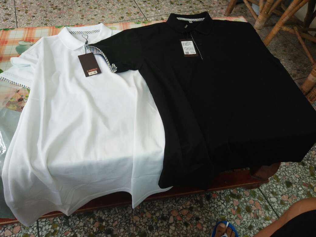 可以,就是衣服上没鳄鱼牌标记。