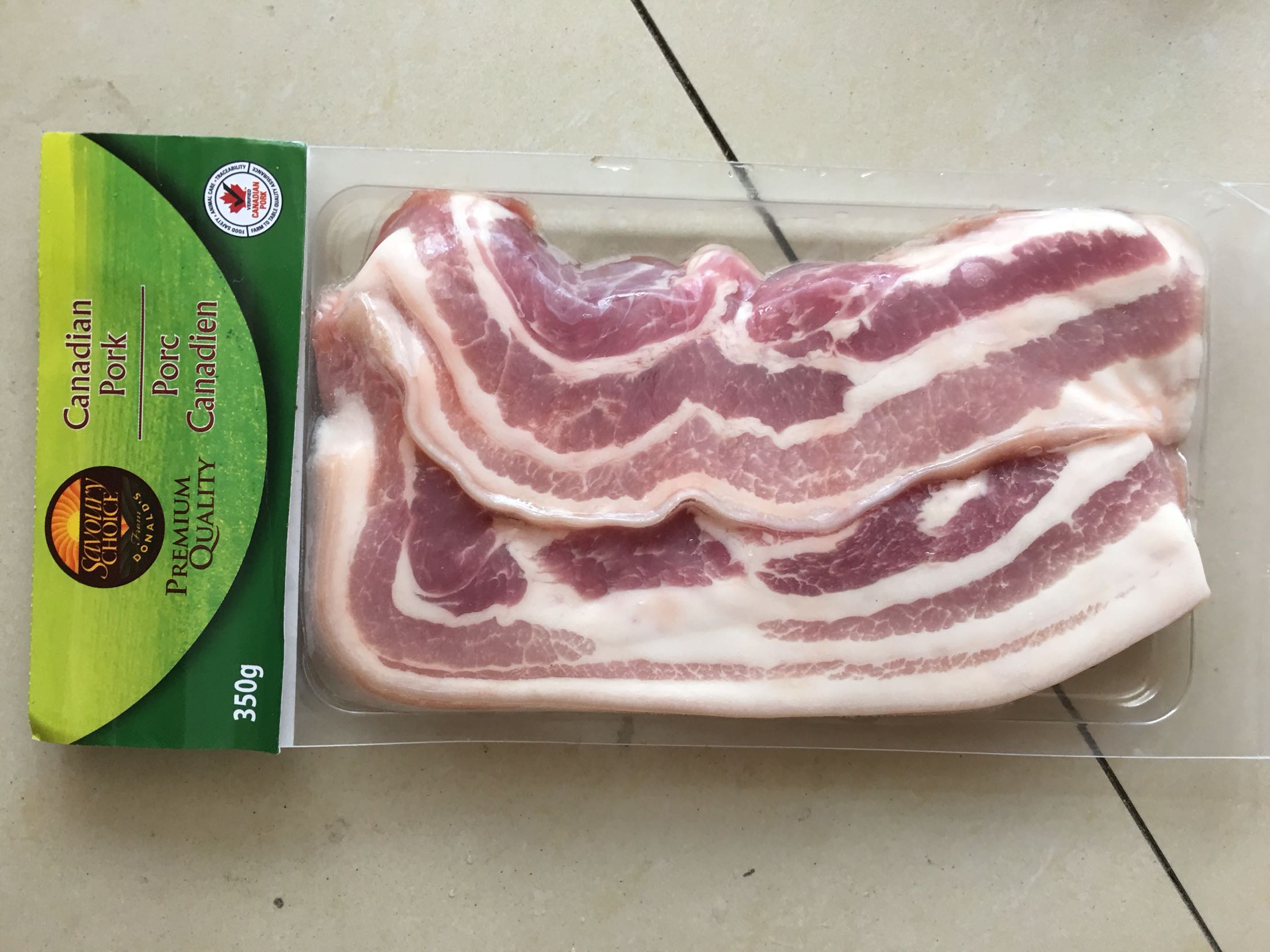 真正的五花肉,妈妈说给一百个赞