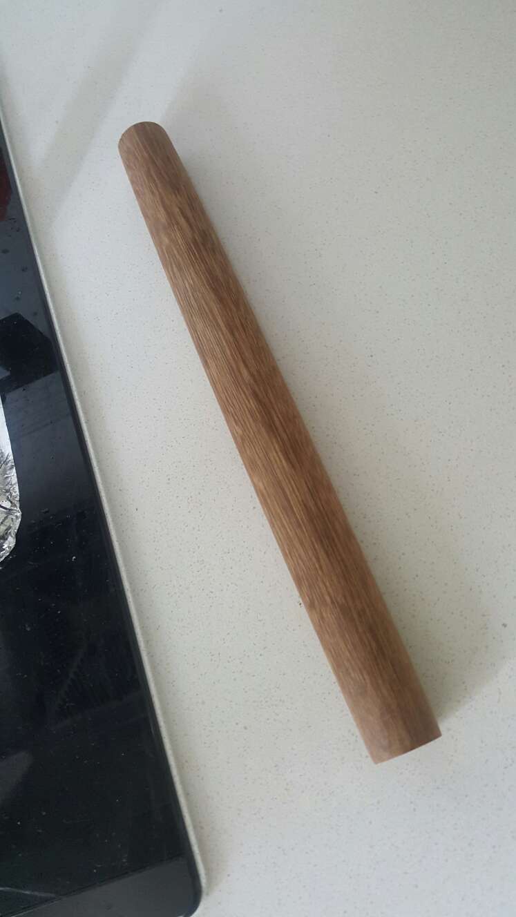 擀面杖很不错没有味道