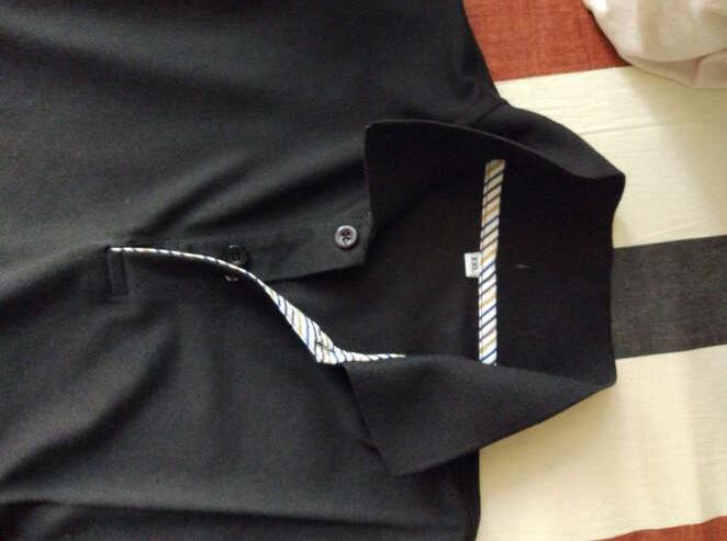 衣服是全棉,质量\'非常好,黑色衣服洗不褪色,款式大方好看,卖家服务好!物流快,!最满意的购买,下次再次光临本店