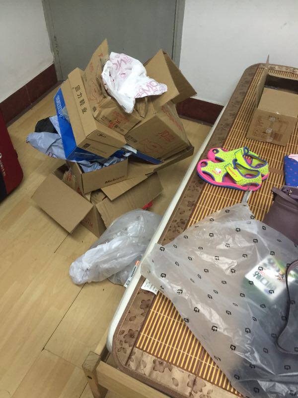 Cicie童装女童灯芯绒卡通贴布长裤子164002粉色110