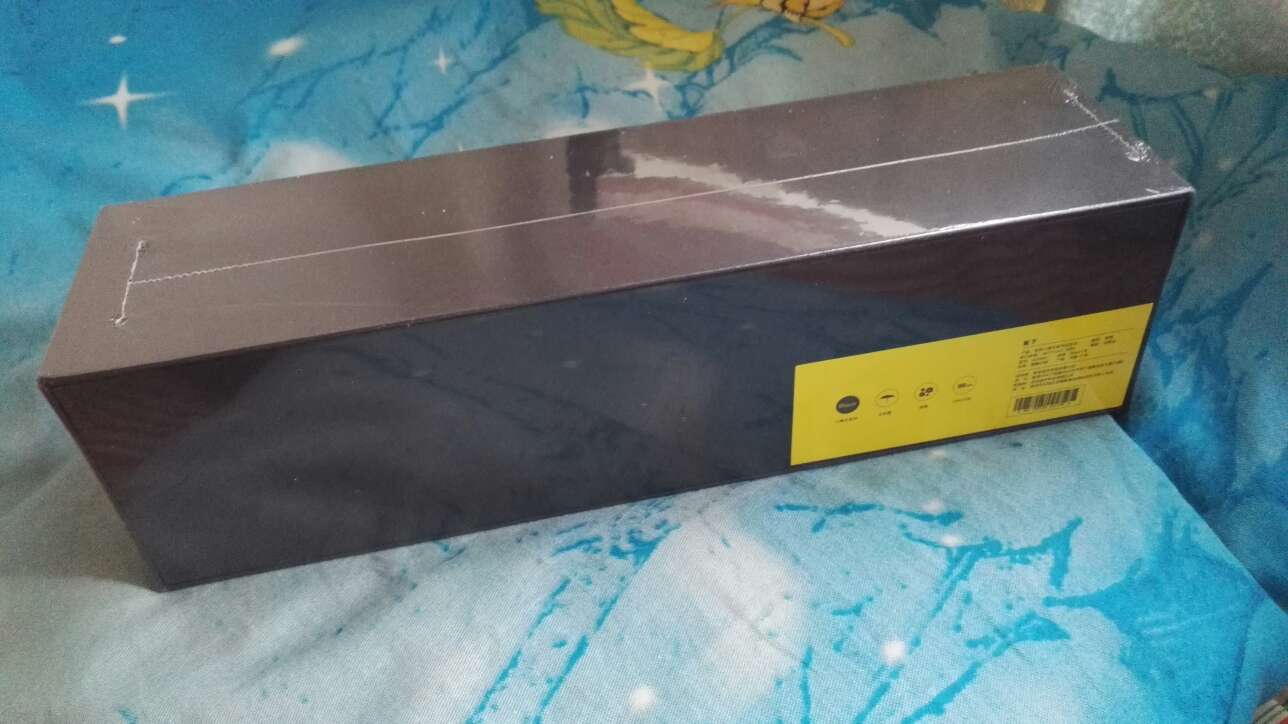 包装精美,快递神速,送给好友。