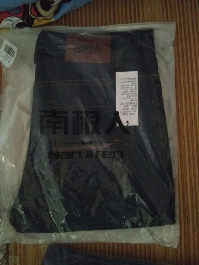 布很粗造!感觉不好!
