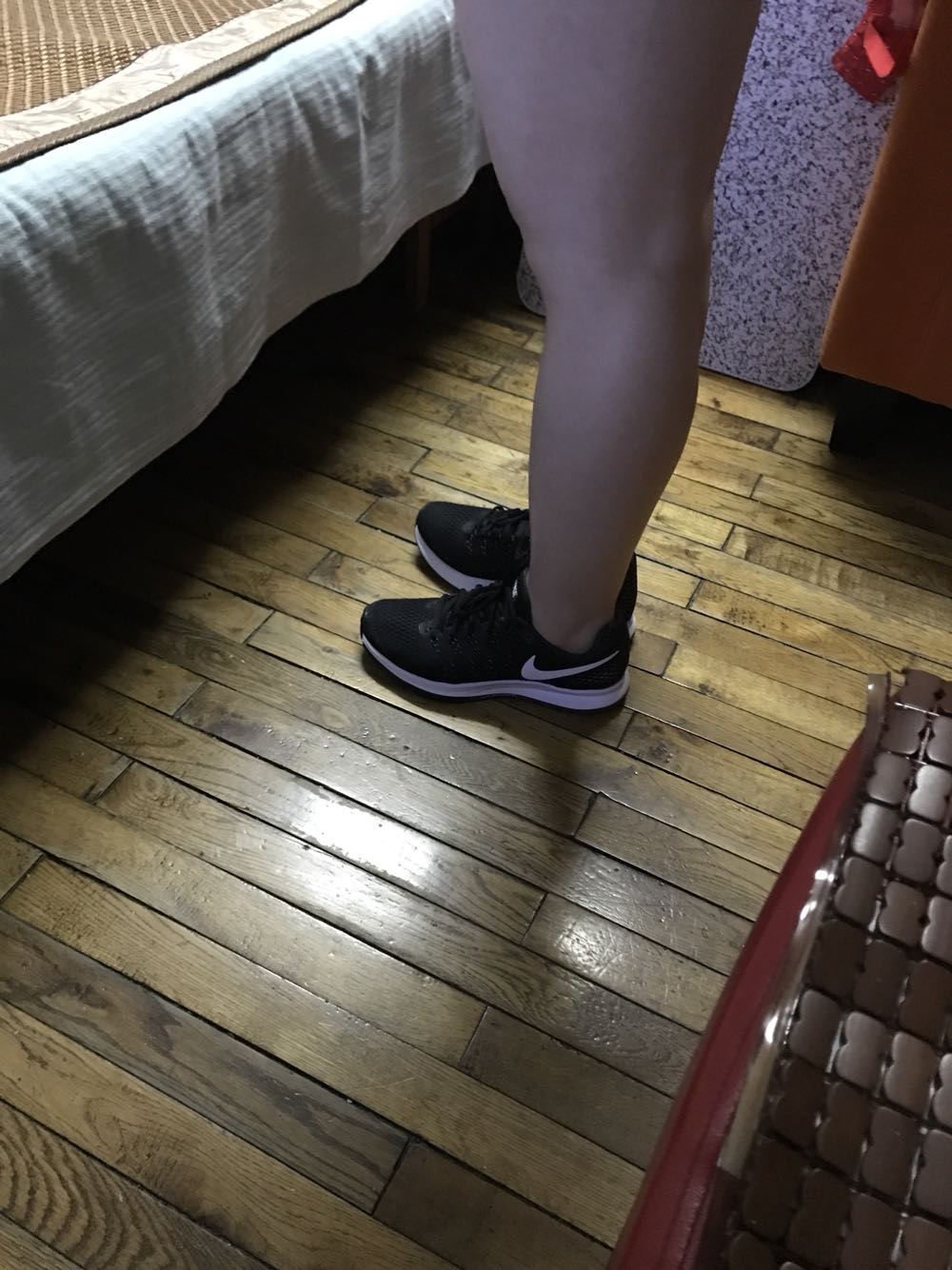 宝贝很好!穿起来很舒服!
