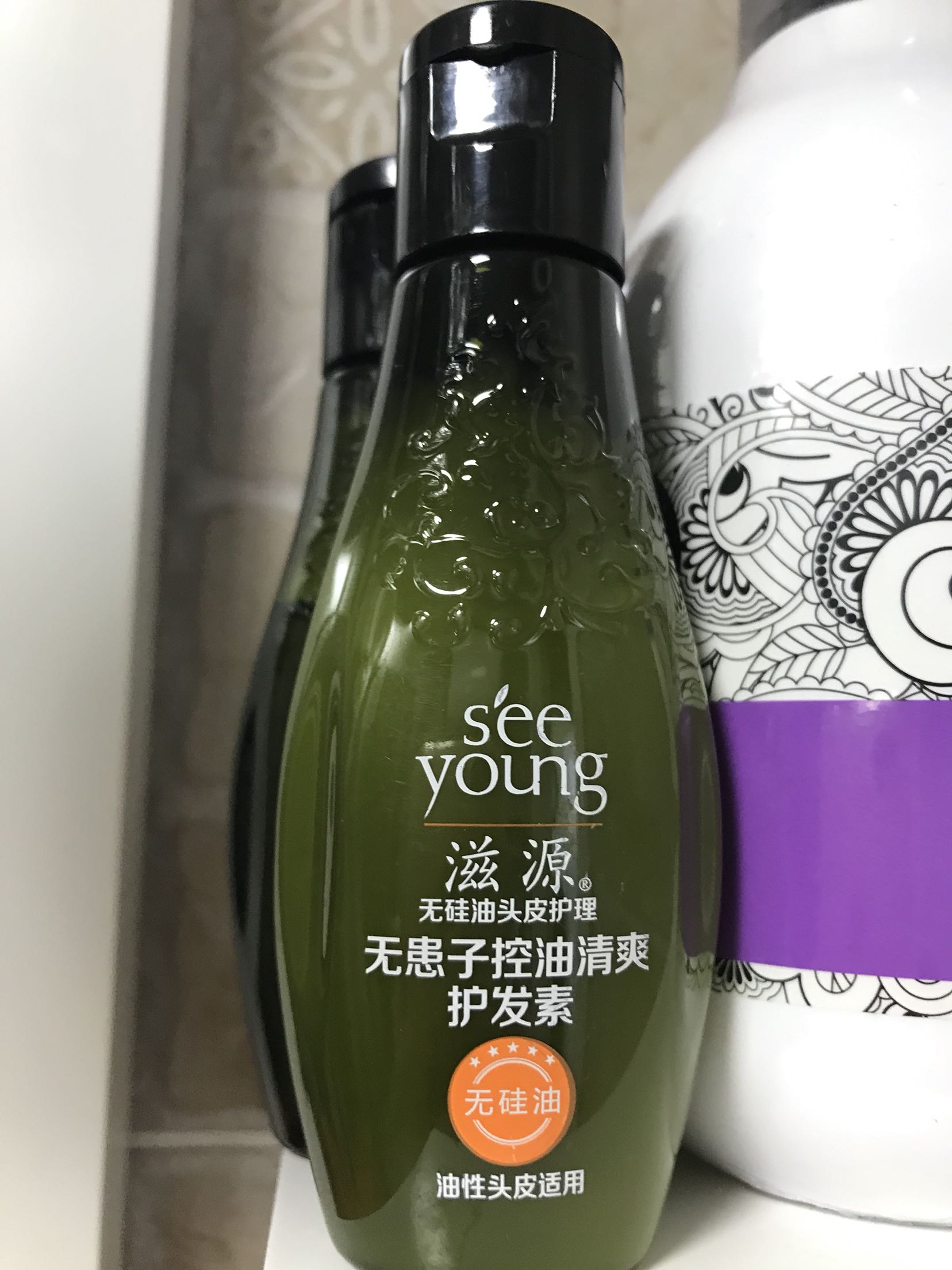据说是很不错,打折促销装买的,觉得超级合适。