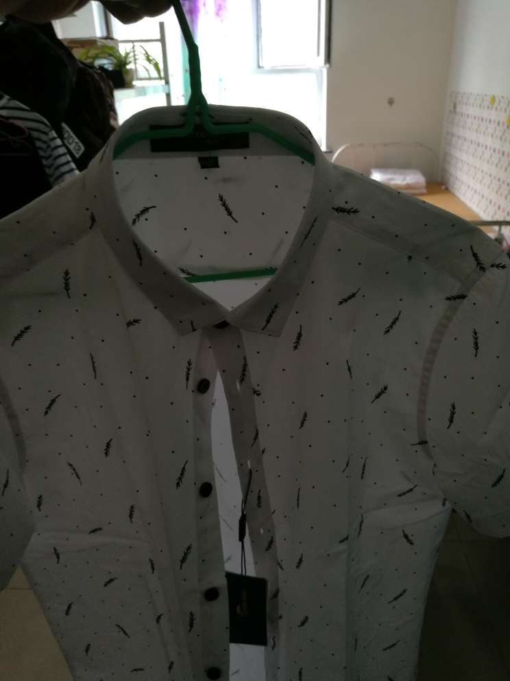 大小刚好,合身,