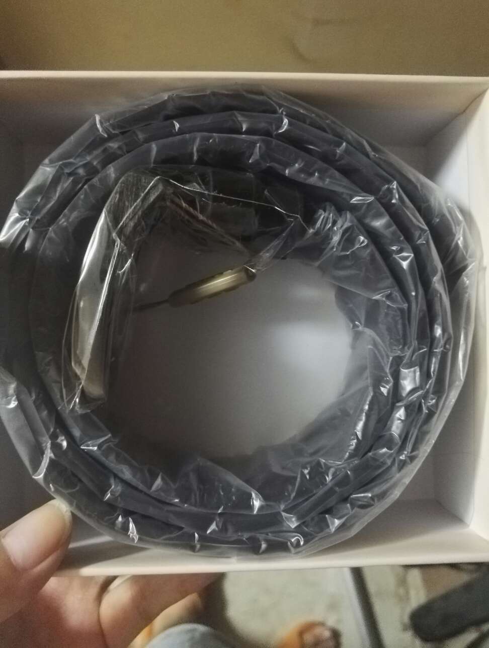 礼盒装的,看以后经不经用吧。长度有点短