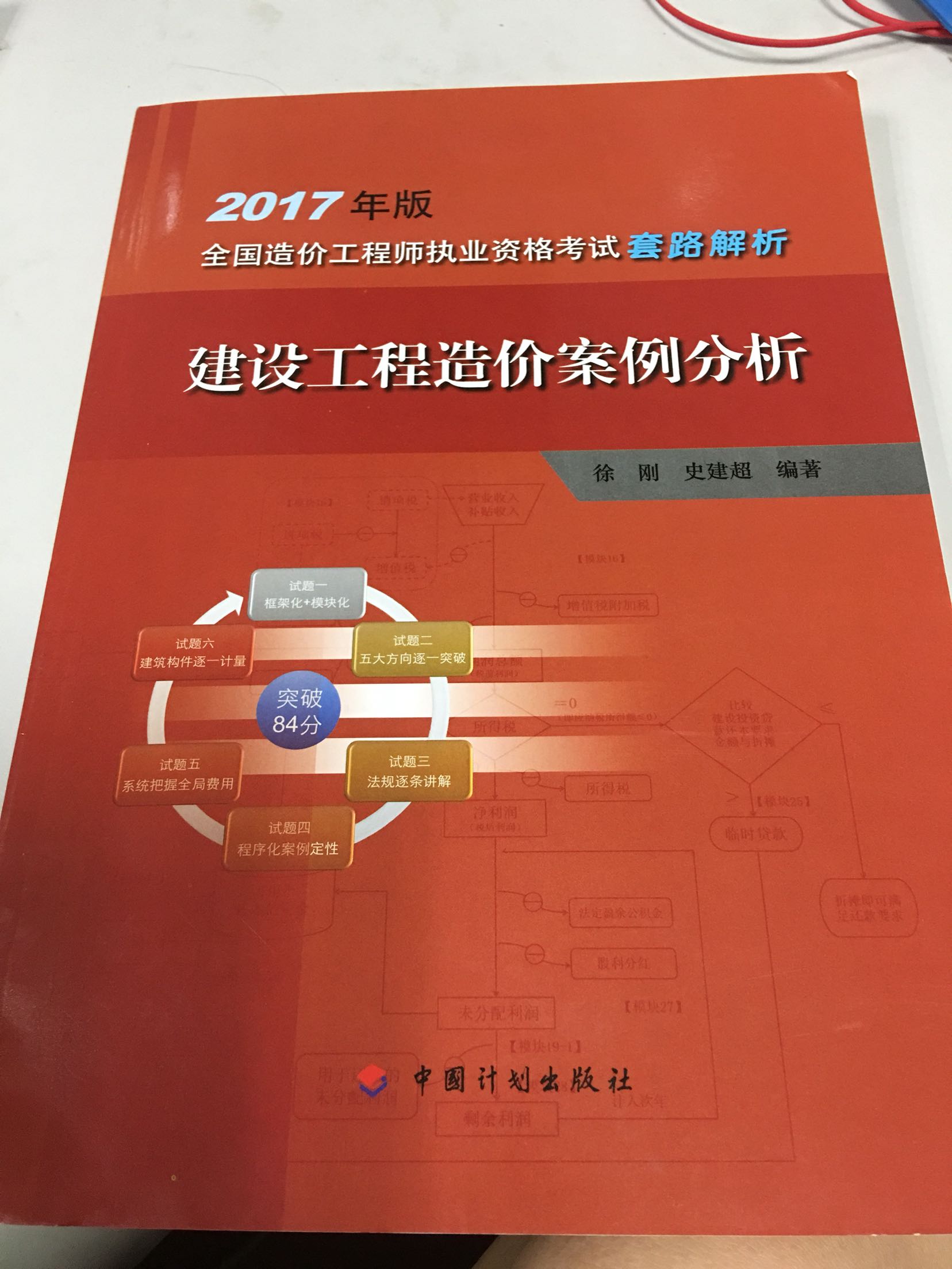 总的还行吧 毕竟心心念念很久的一本书 价格不算低 内容还行 买来看看 五年之后考的 但是皱了点角 心里不太舒服