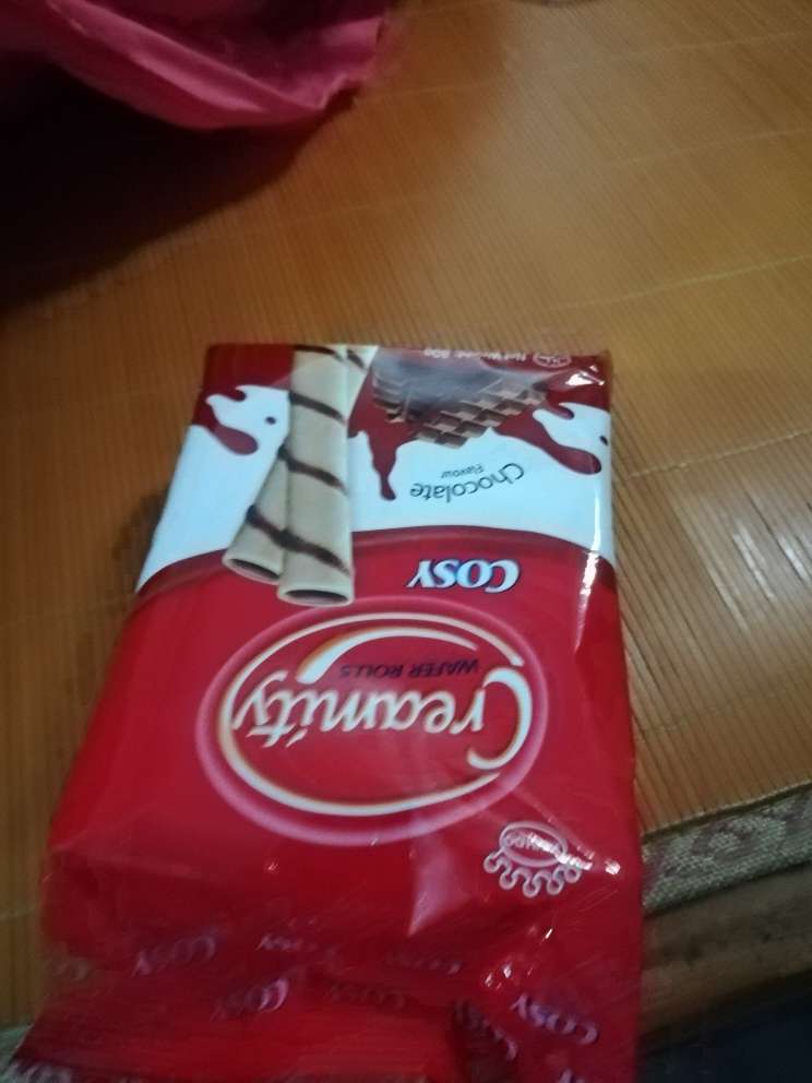 这个是挺好吃的,不过有点甜哎。