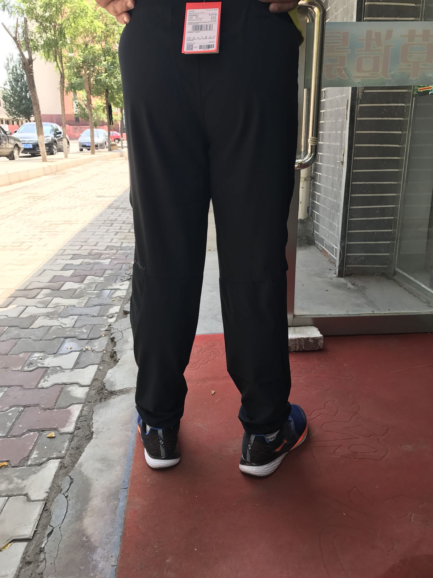 质量好穿着舒服