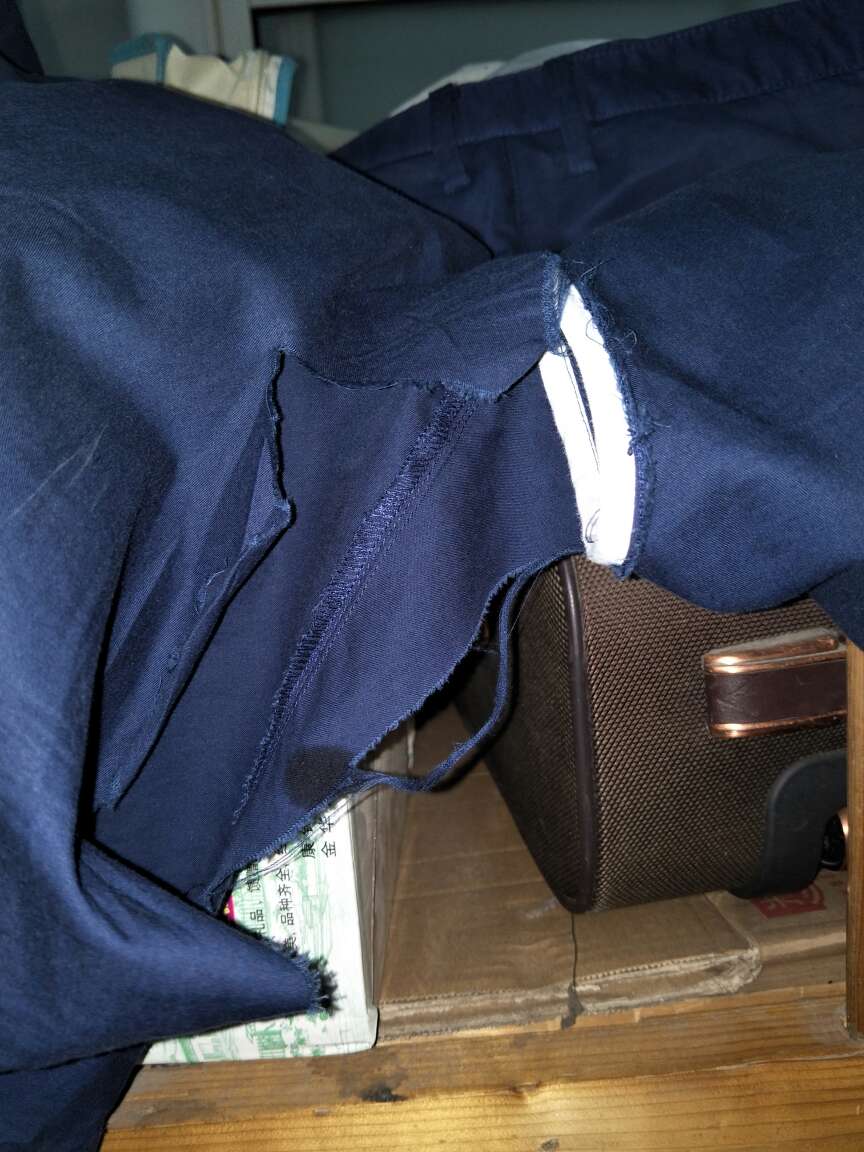 一天也穿不到晚
