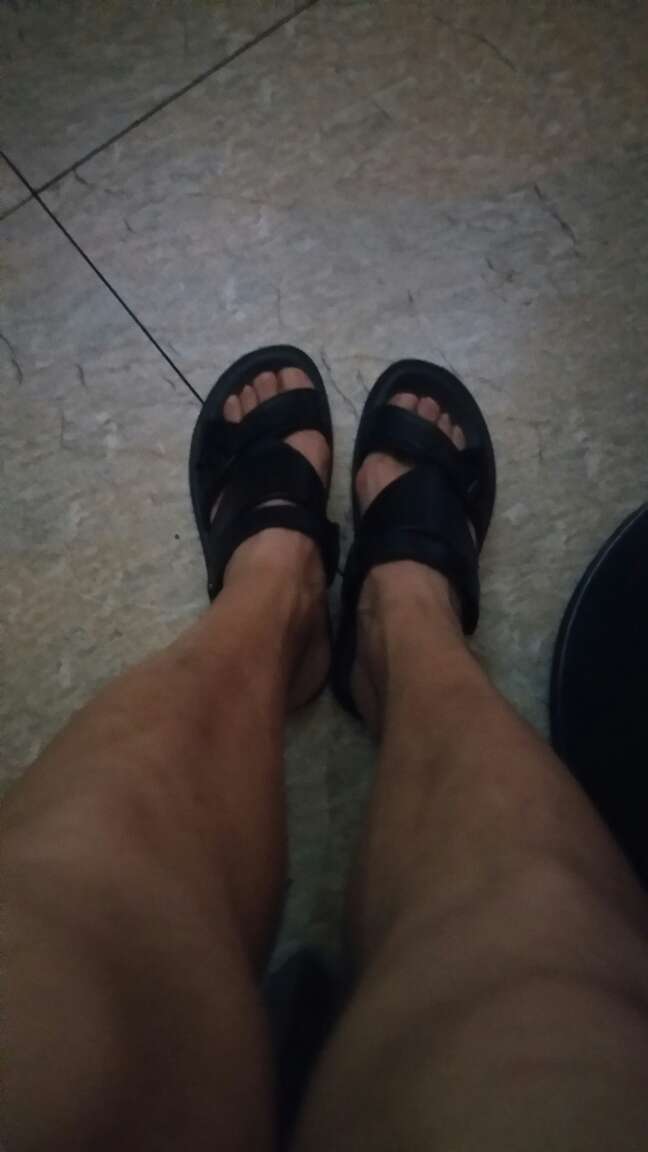 穿着很舒服,物流很快,我老爸跟喜欢,点个赞