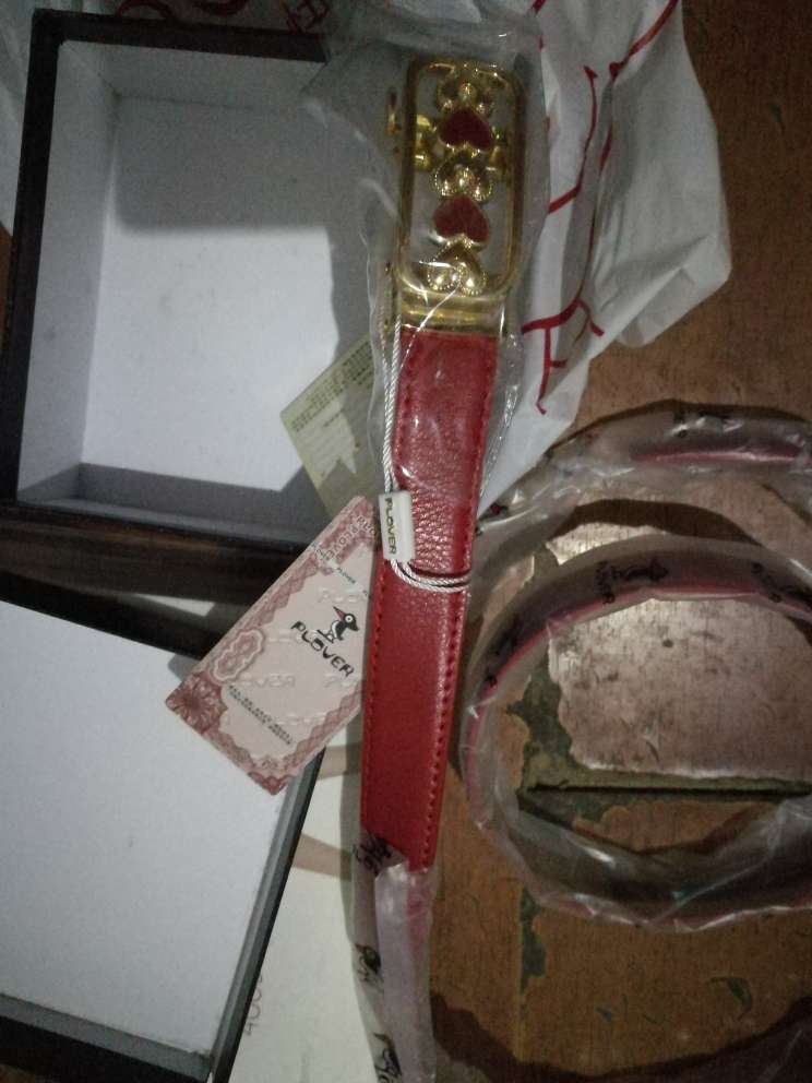 皮带不错,实惠,性价比高!