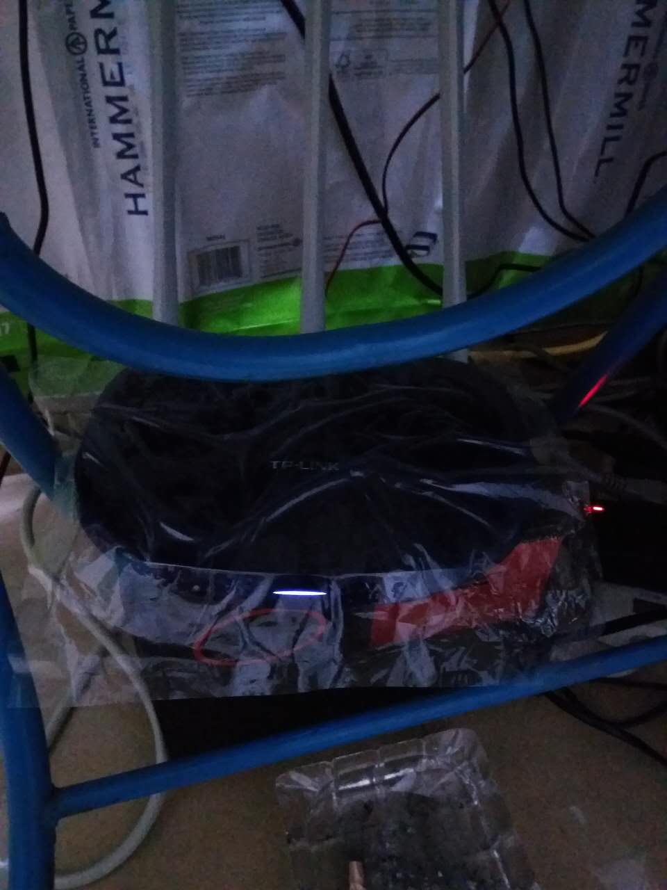 还可以,就是信号一般!