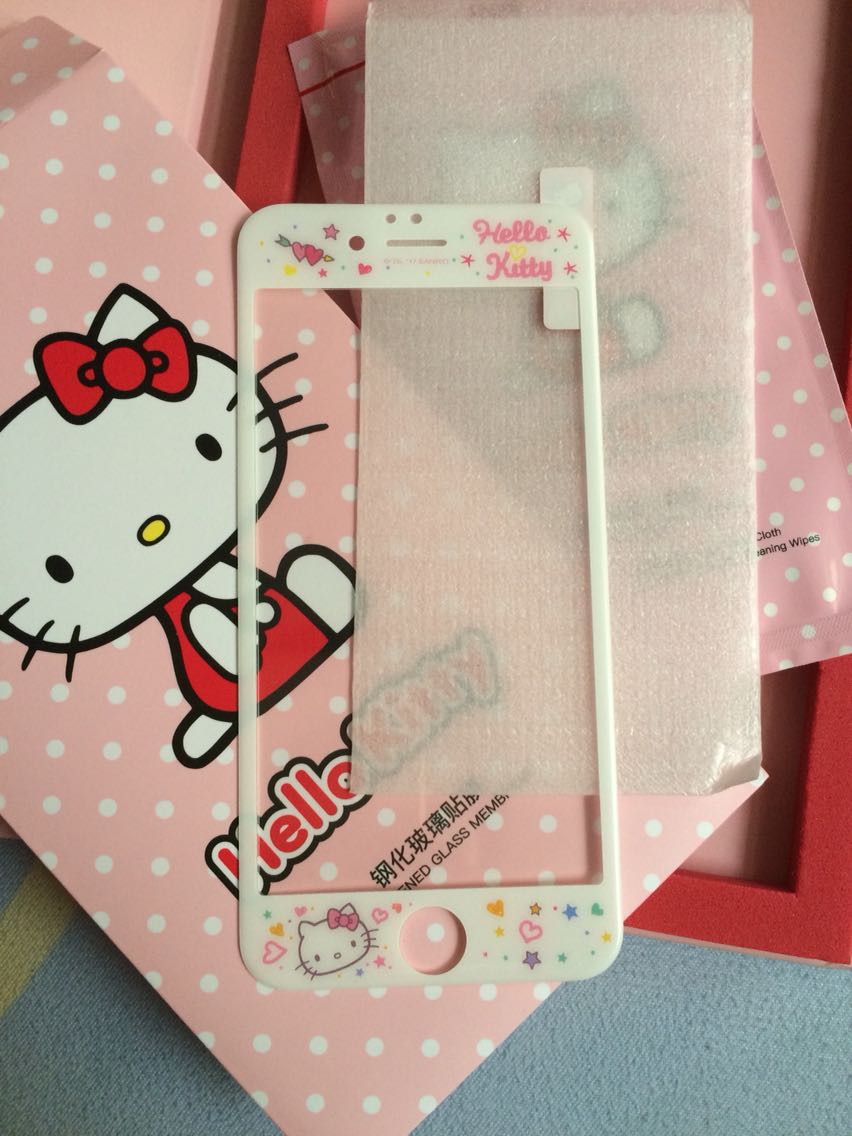 商品包装没得说,彩膜也满意,明天贴贴手机