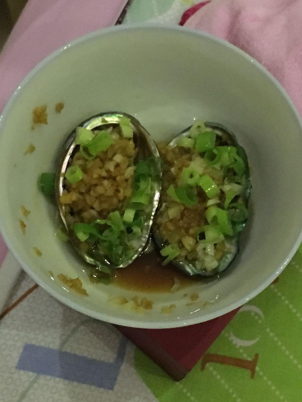 好新鲜,而且卖家把需要去除的内脏都处理好了,解冻直接做就行了。
