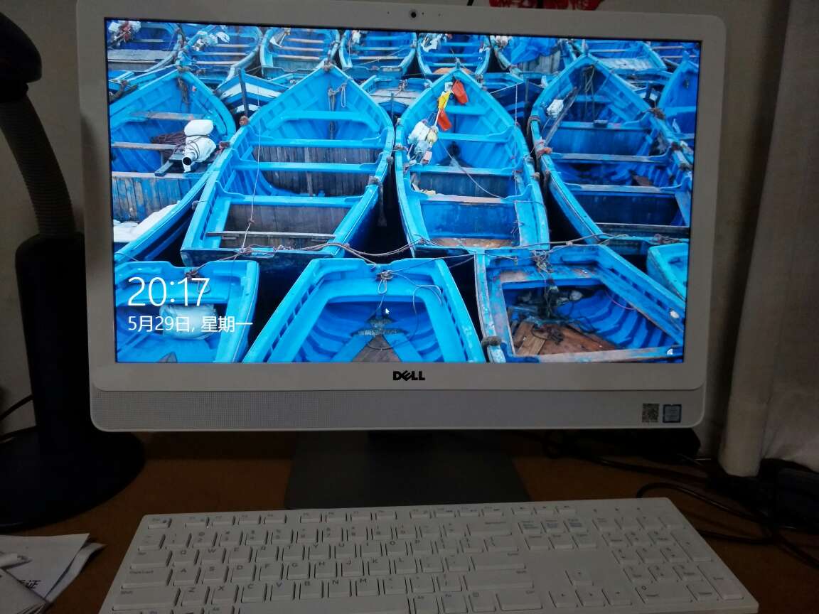 相信!家里的电器电子产品基本上都是在购!此款一体机最终还是选择了专业的、信赖的品牌,只是家用,不玩游戏,挺好的!