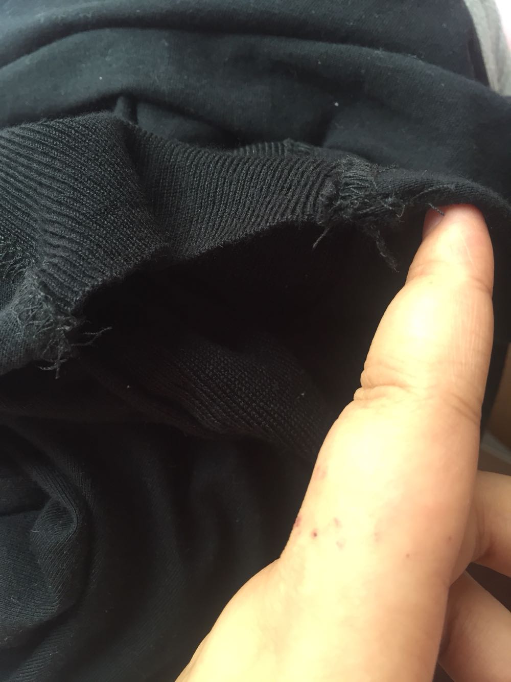 一百多的衣服就是这样的