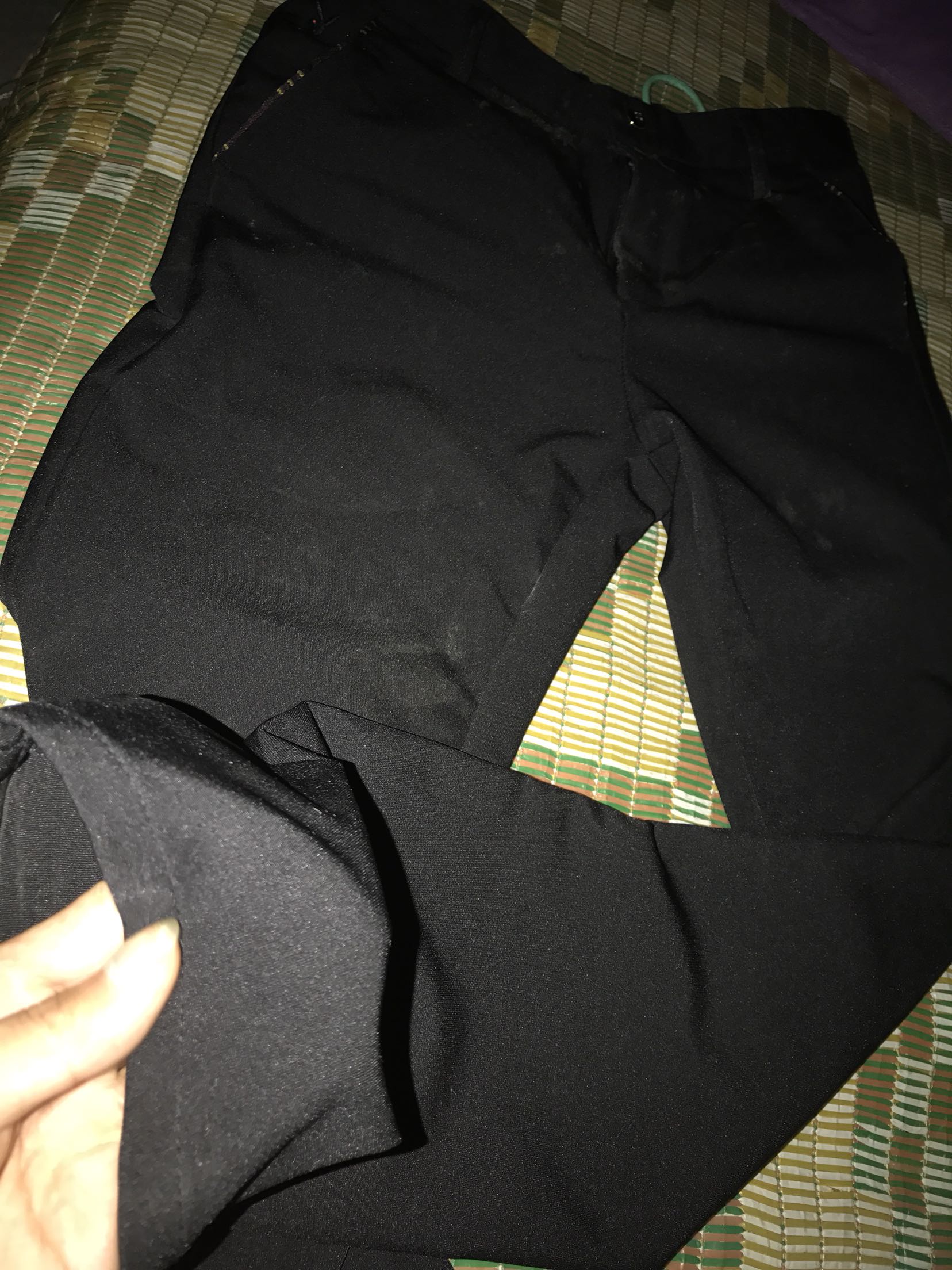 很好很舒服,就是稍微长了点,好评!!!