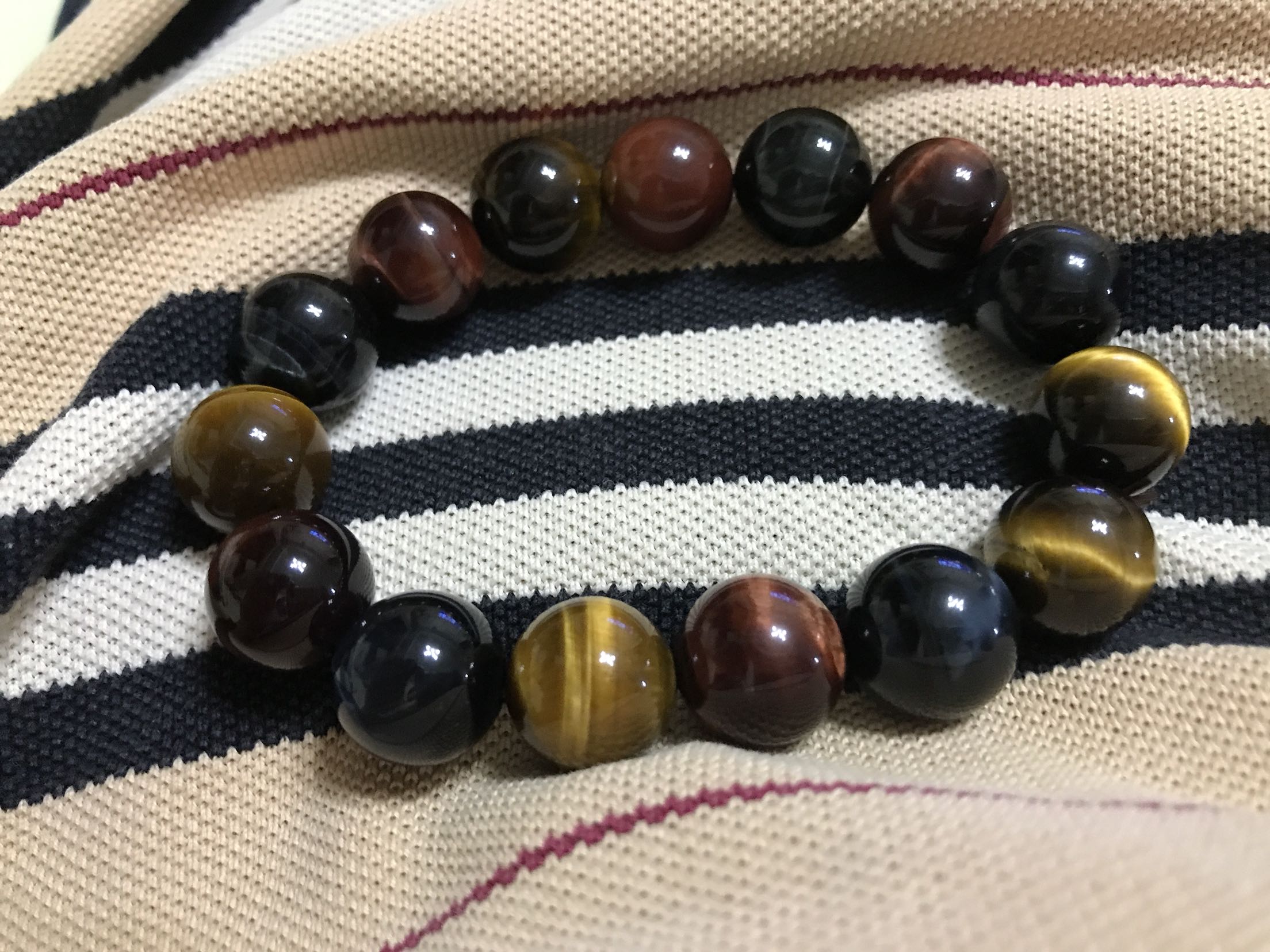 真的好看,亮极了,很上档次。