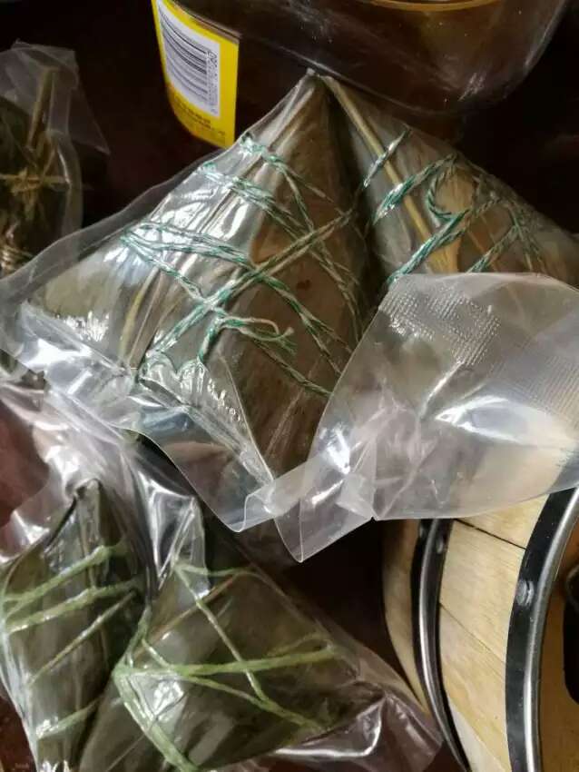 味道不错,有家乡粽子的口感,己买3次。