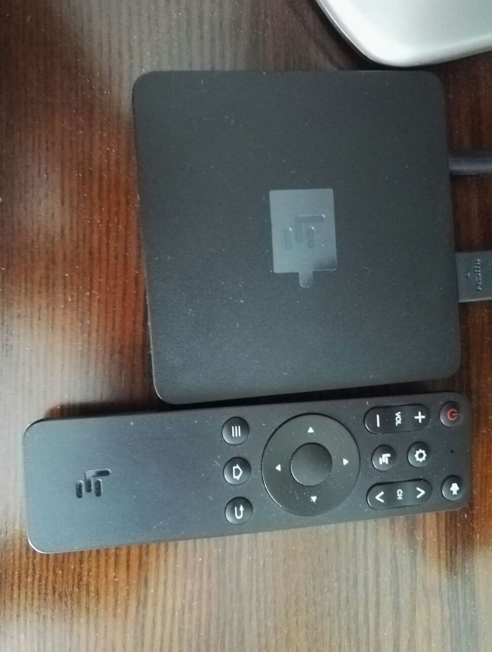 盒子很小,资源有点少,画面清晰度还不错。
