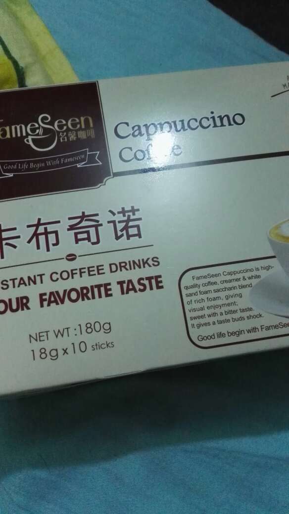 跟图片一样,味道还不错