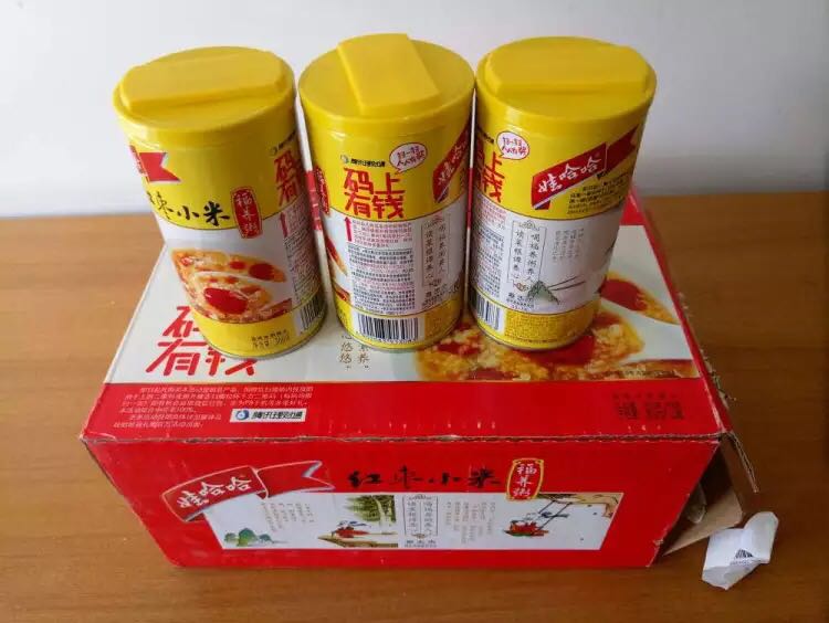 口味不是特别甜,还可以