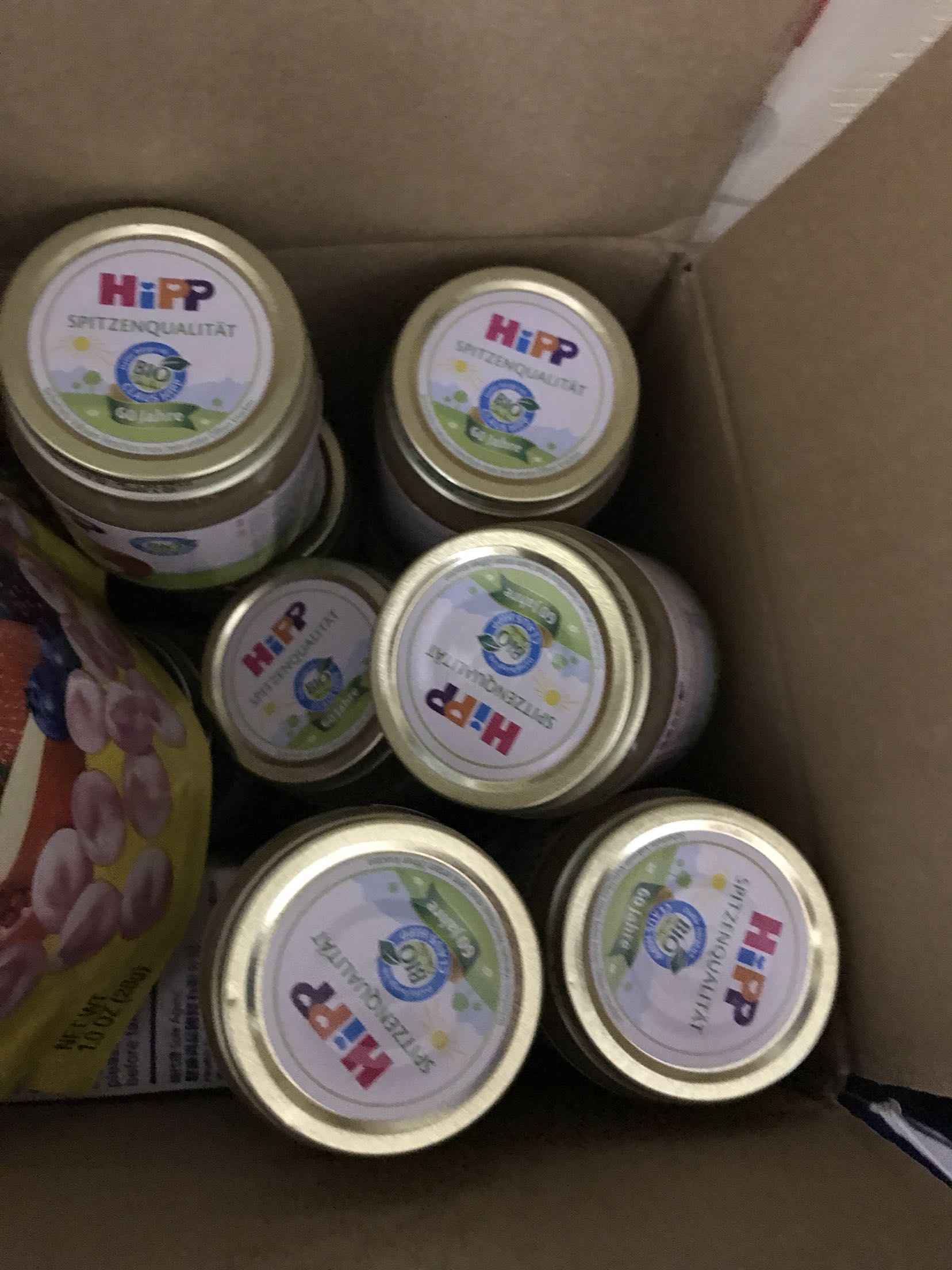 现在小孩的营养美食