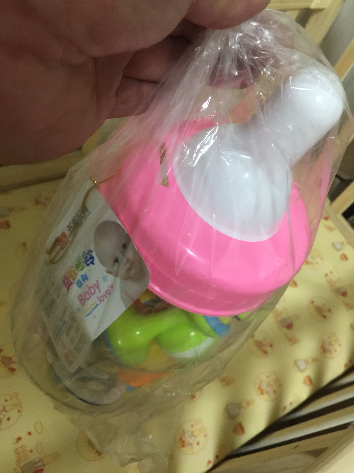玩具非常不错,很喜欢这款玩具。