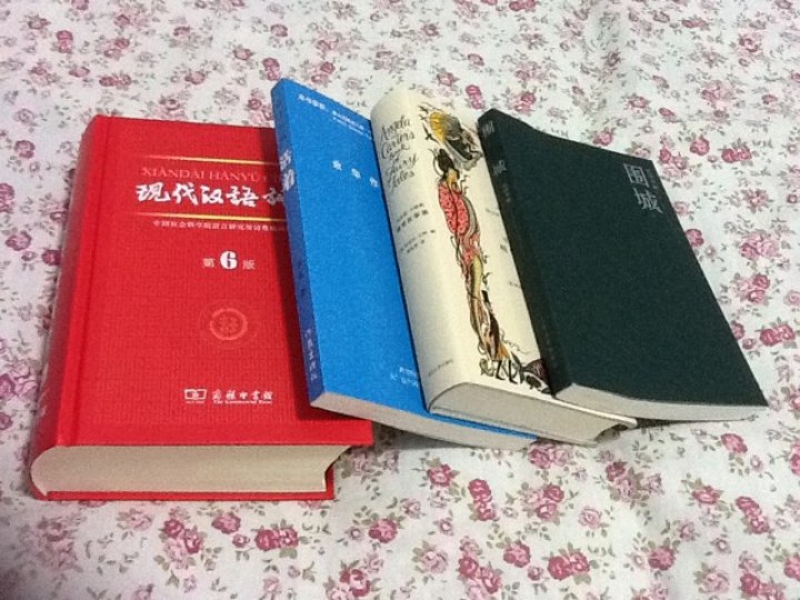 单是欧洲范儿的封面和“精怪”两字不足以说明这本书的精巧和震撼之处。风格魔幻的女权主义作家,封面与内页上诡谲的欧式插画,加上众风格各异的民间故事,这书真是大大超乎我的期待。一读之下,惊为天人。