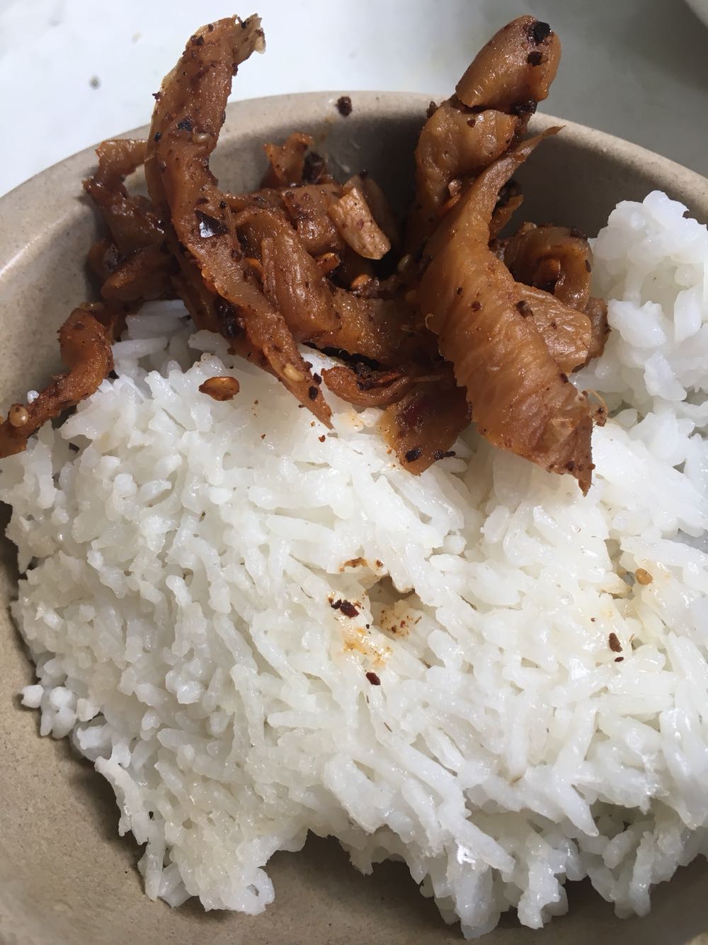 ????【超市】饭爷 川菜麻婆豆腐酱汁调味料 酱料 佐料 酱料汁 家常菜调料包 85g/盒