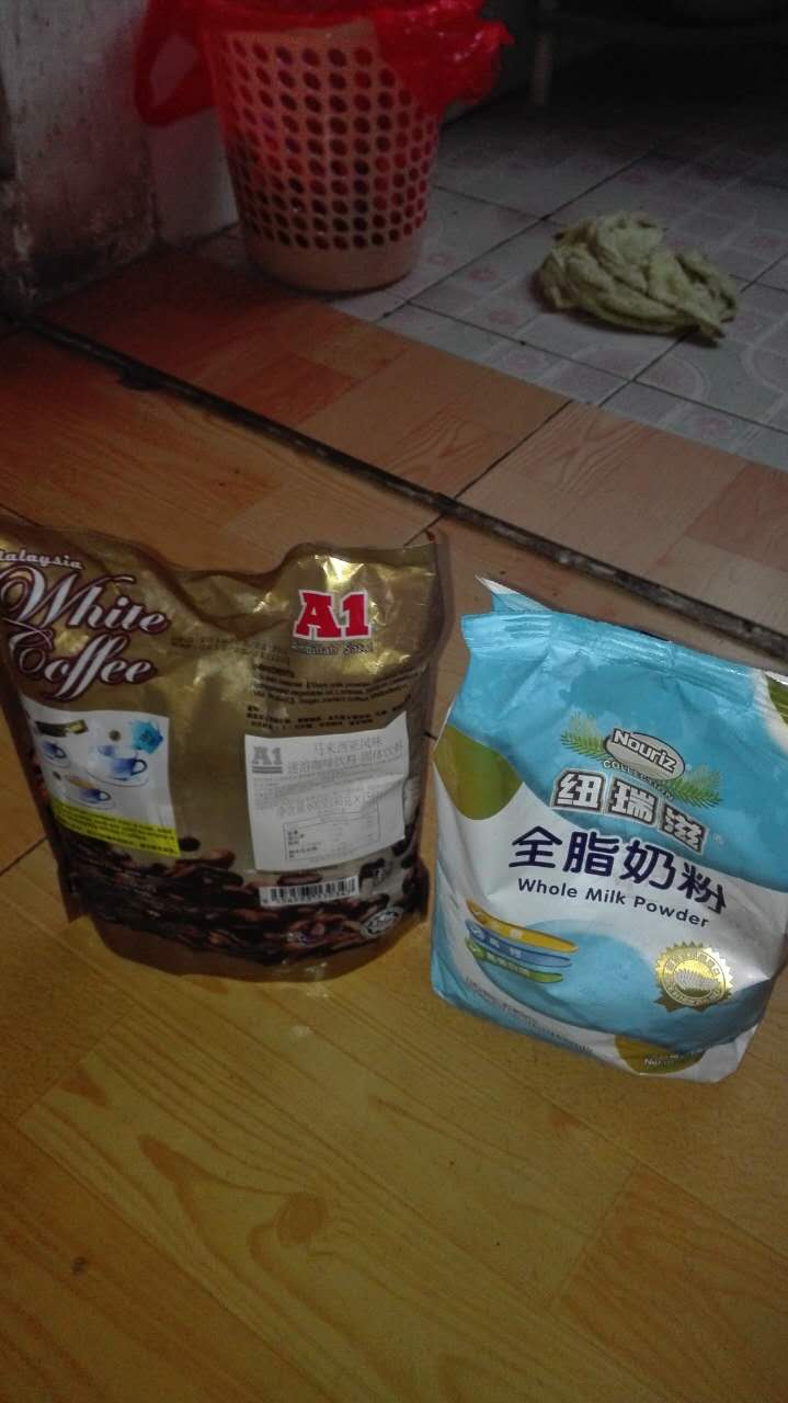 马来西亚原味白咖啡好喝,质量好实惠。