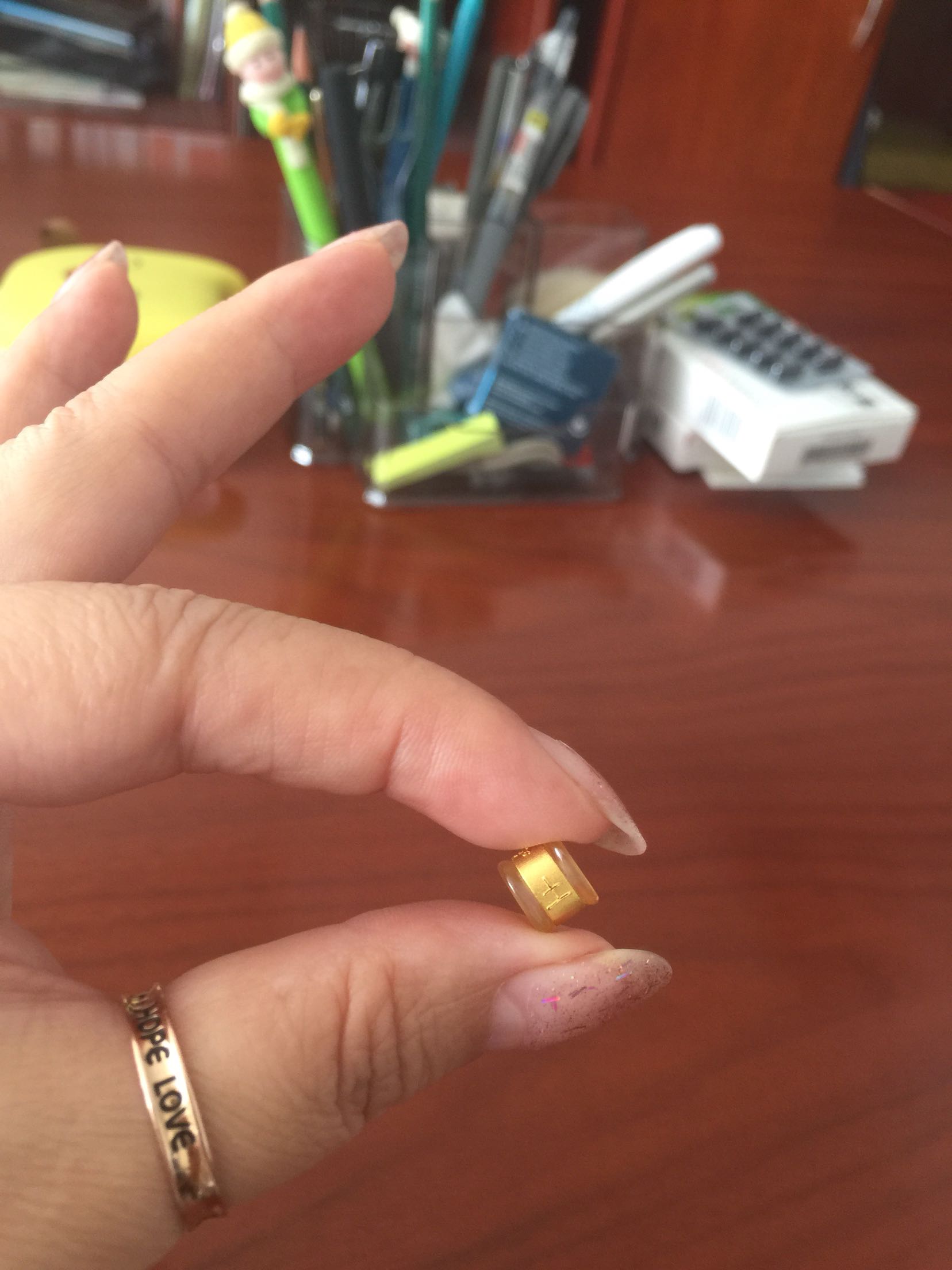 还是蛮精致的。