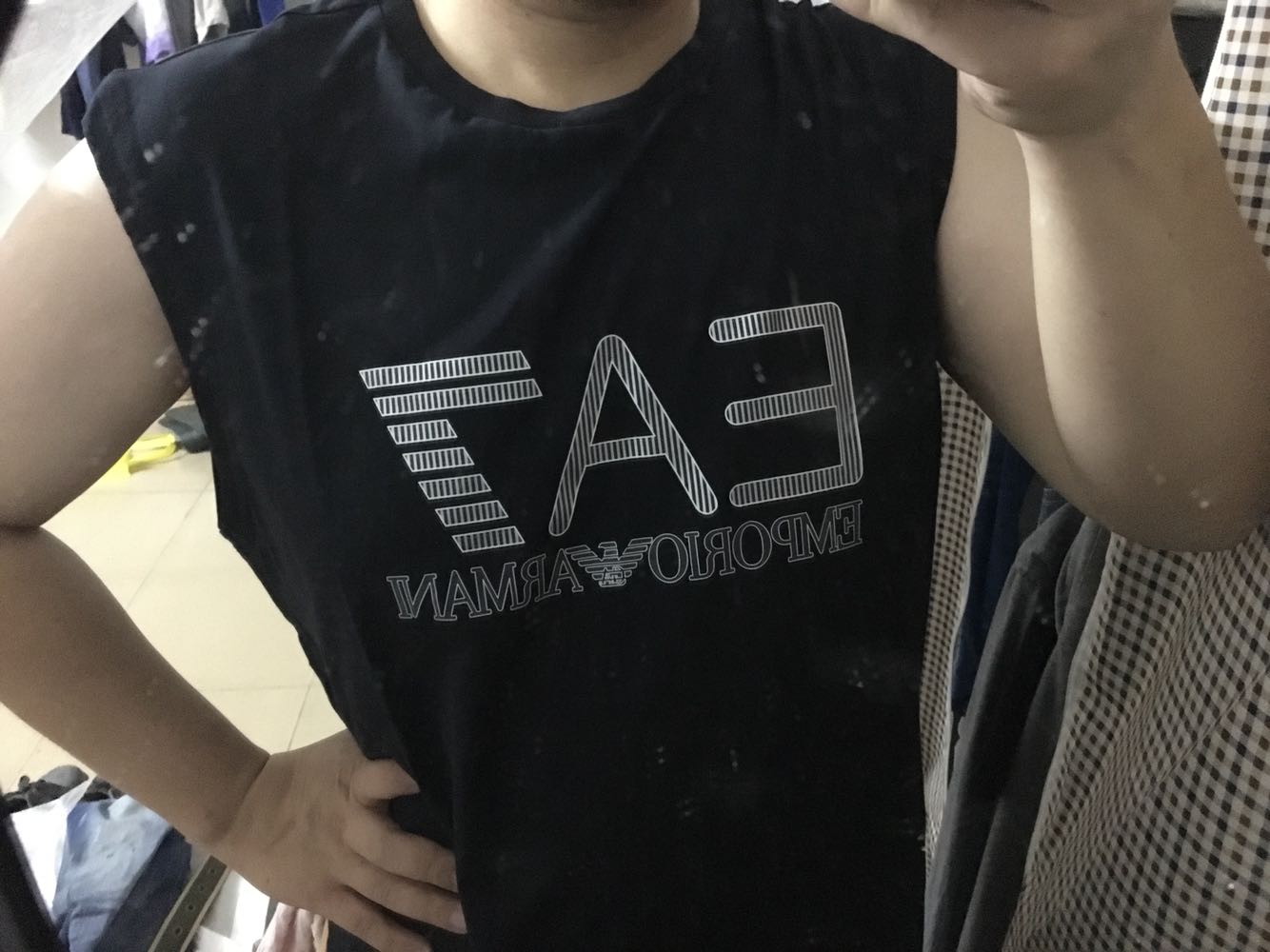 质量很好,穿起来很舒服,好评。