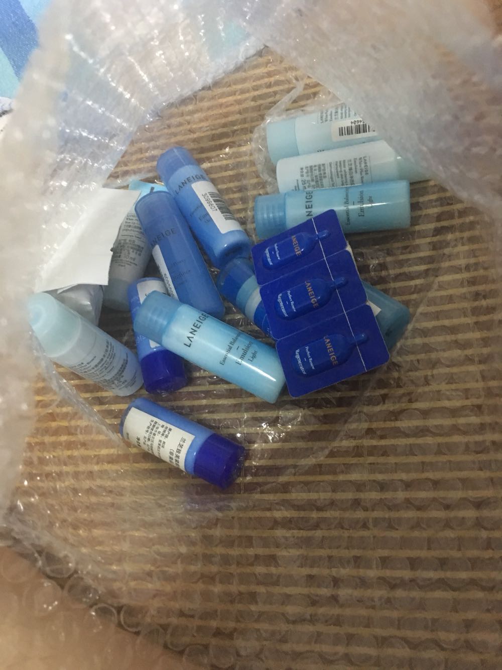 挺好的,小瓶携带方便,