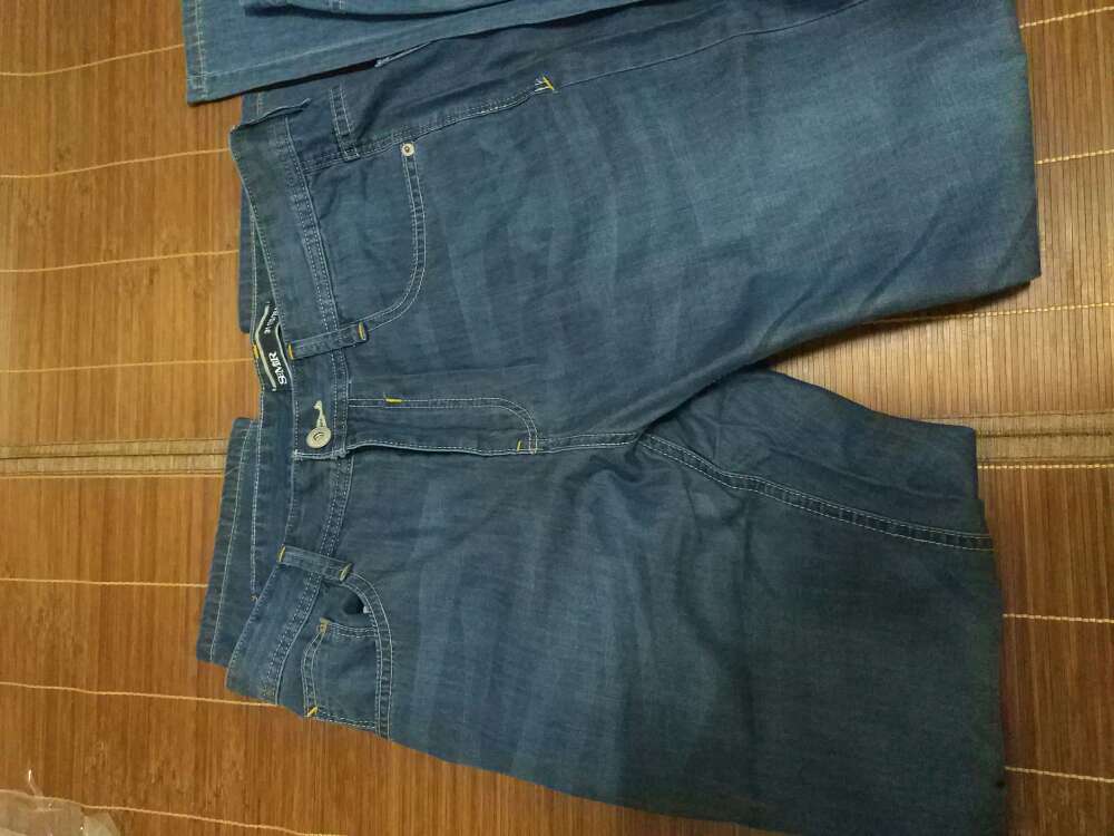 这价格买到这种货,好意外,薄,柔软,穿着舒服,做工也好,买了两条不同色,还想买,可是没别的颜色了