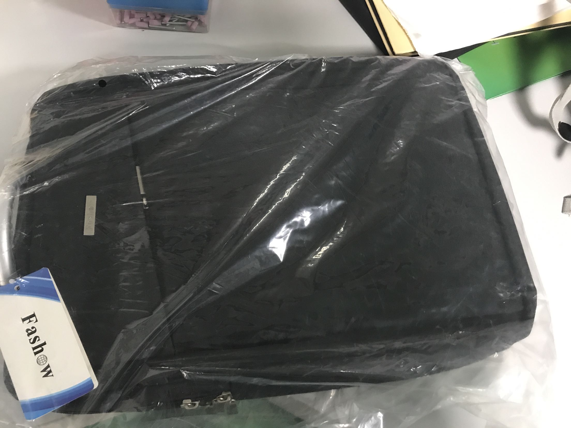 挺能装东西的。
