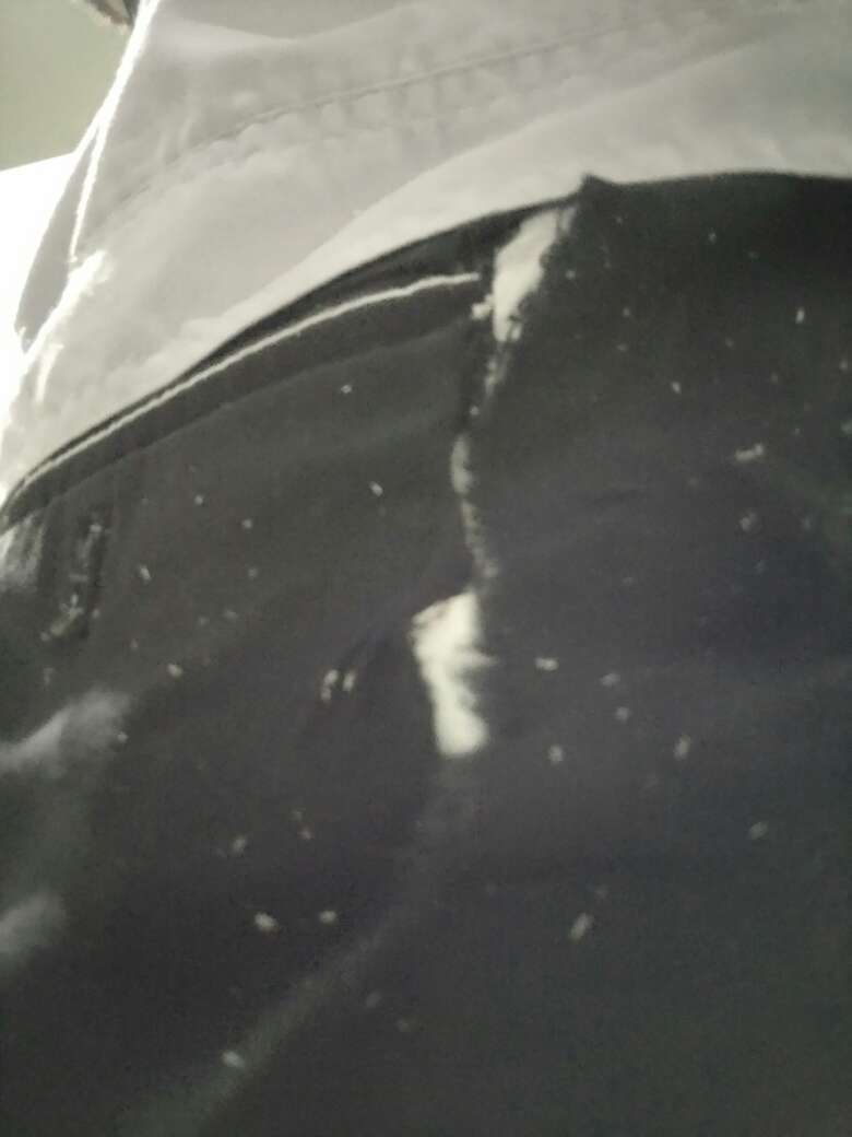 卧槽,洗一次就像一*烂布就算了,穿着穿着都不知道什么时候破了一个大洞,卧槽