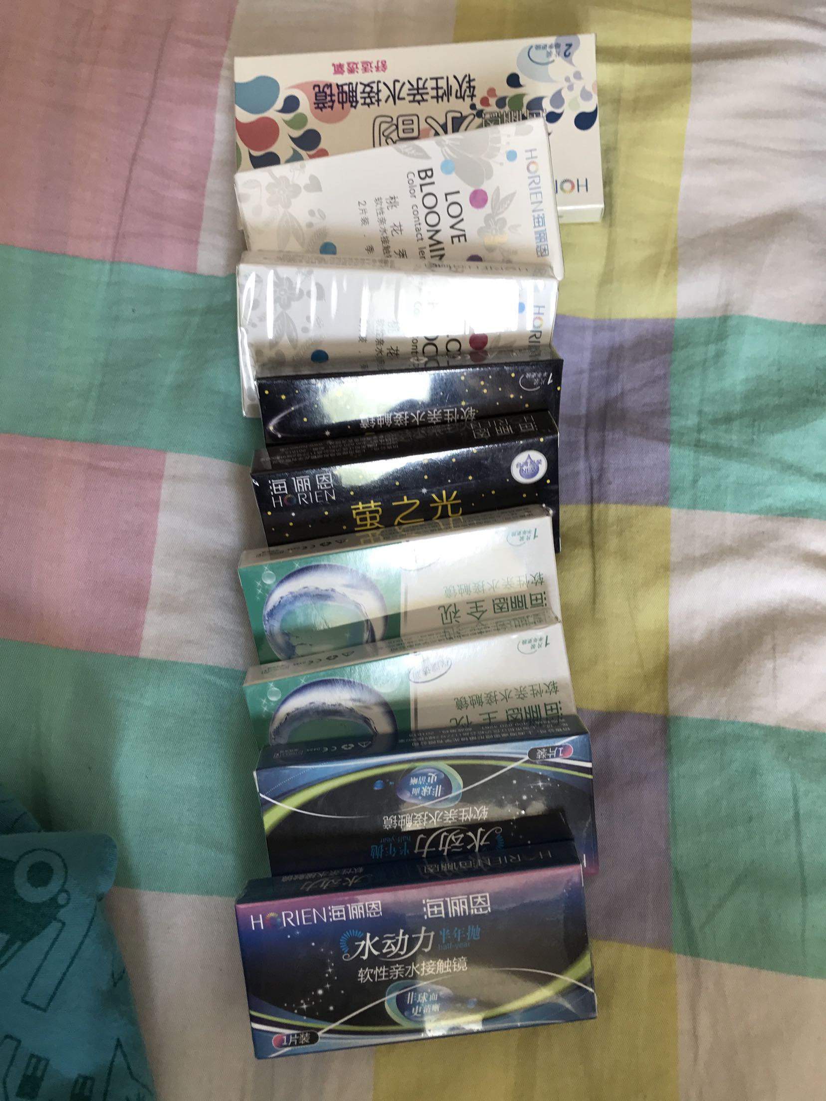 活动入手的,买了很多很多很多,三年够用了。