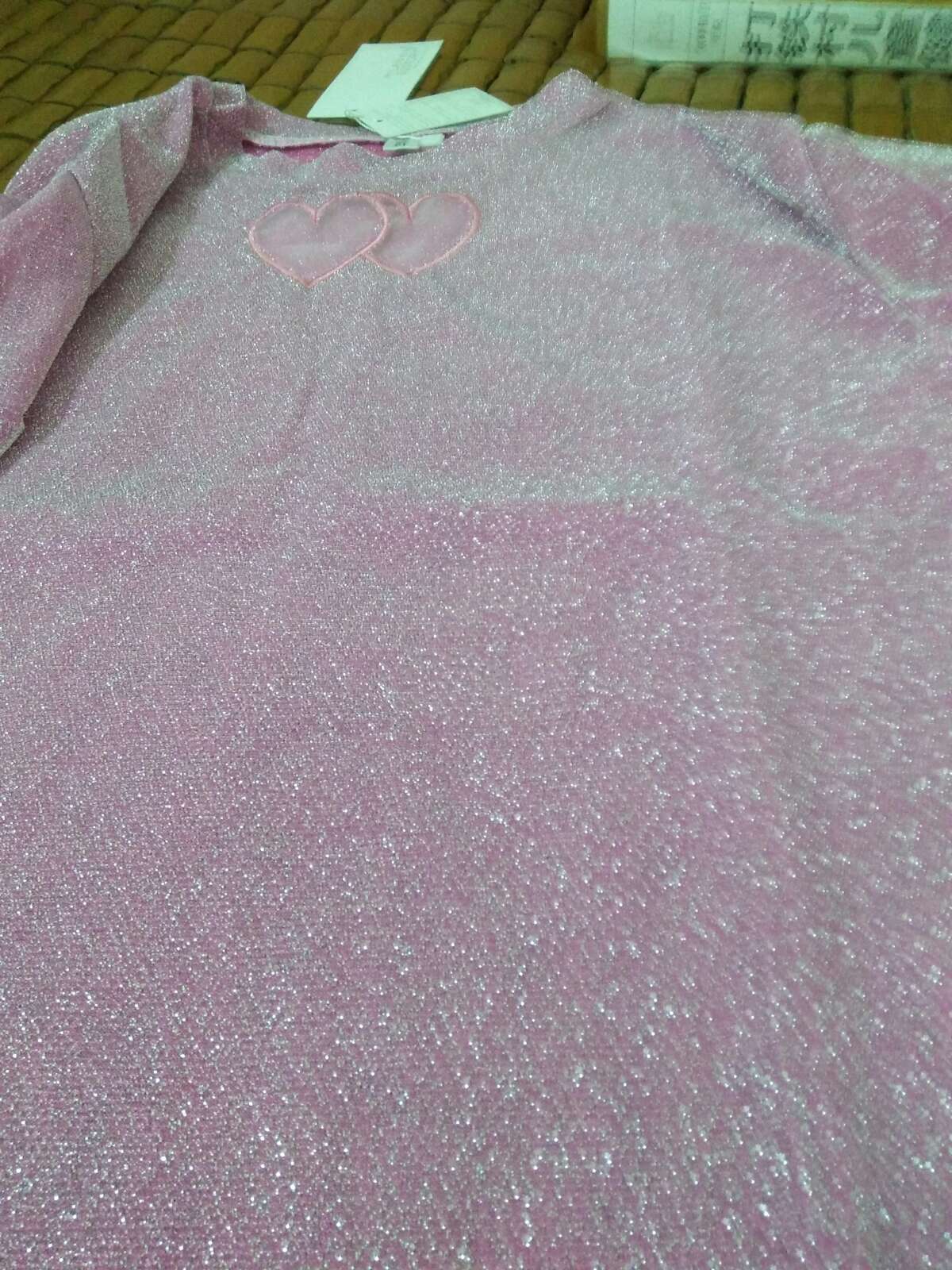 第一次网上买衣服,太失败了