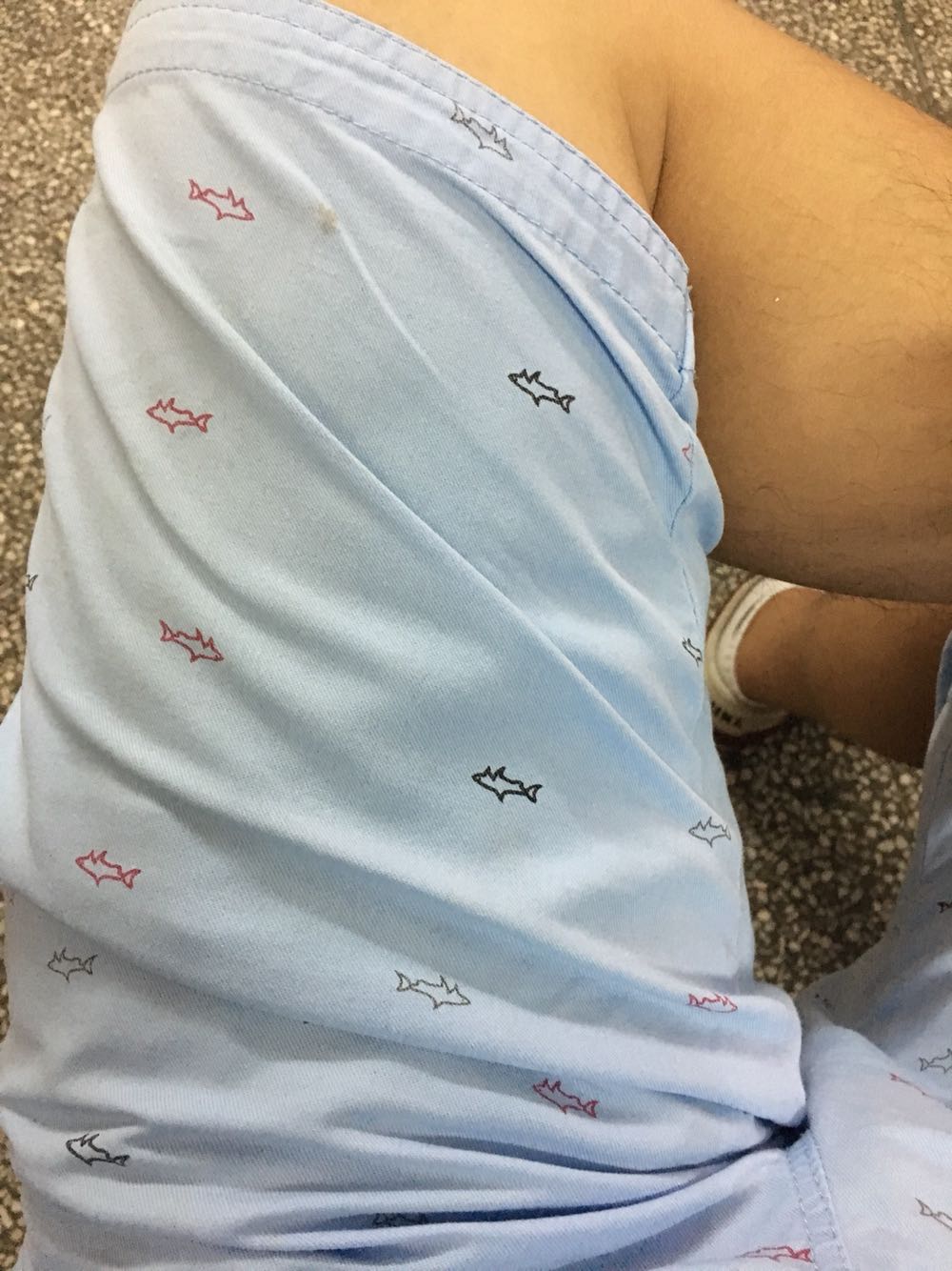 不错的裤子,上图看