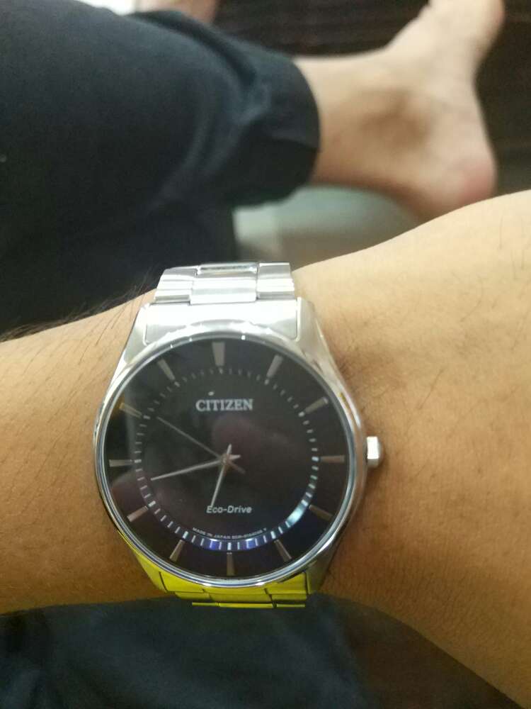 很好,适合我这种手细的人。