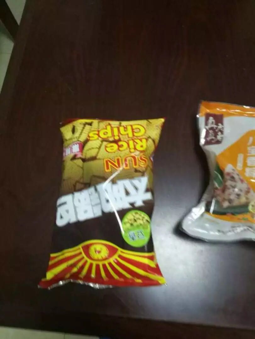 不错~不错~很好吃!第一次买的这个牌子~好吃~