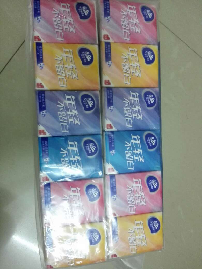 看起来不错。希望以后能更加信赖。